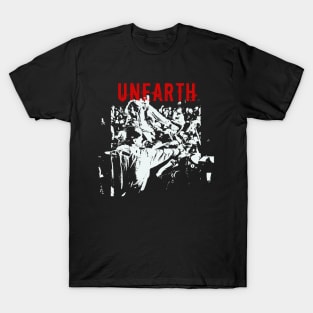 unearth get it on T-Shirt